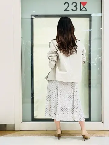 23区 S 森口 コーディネート画像