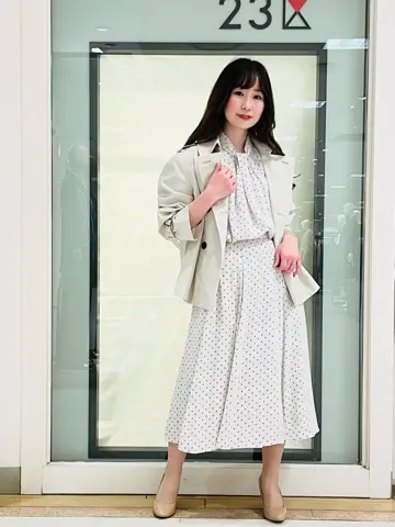 23区 S 森口 コーディネート画像