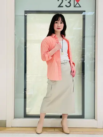 23区 S 森口 コーディネート画像