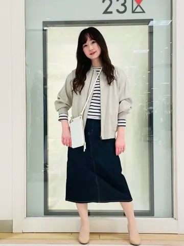 23区 S 森口 コーディネート画像