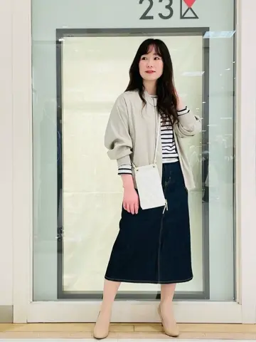 23区 S 森口 コーディネート画像