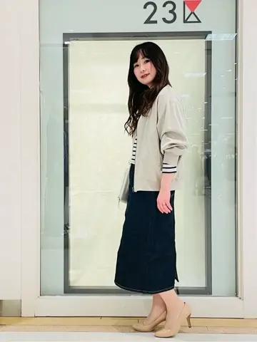 23区 S 森口 コーディネート画像