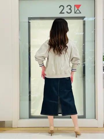 23区 S 森口 コーディネート画像