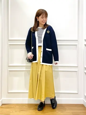 23区 S スタッフ コーディネート画像