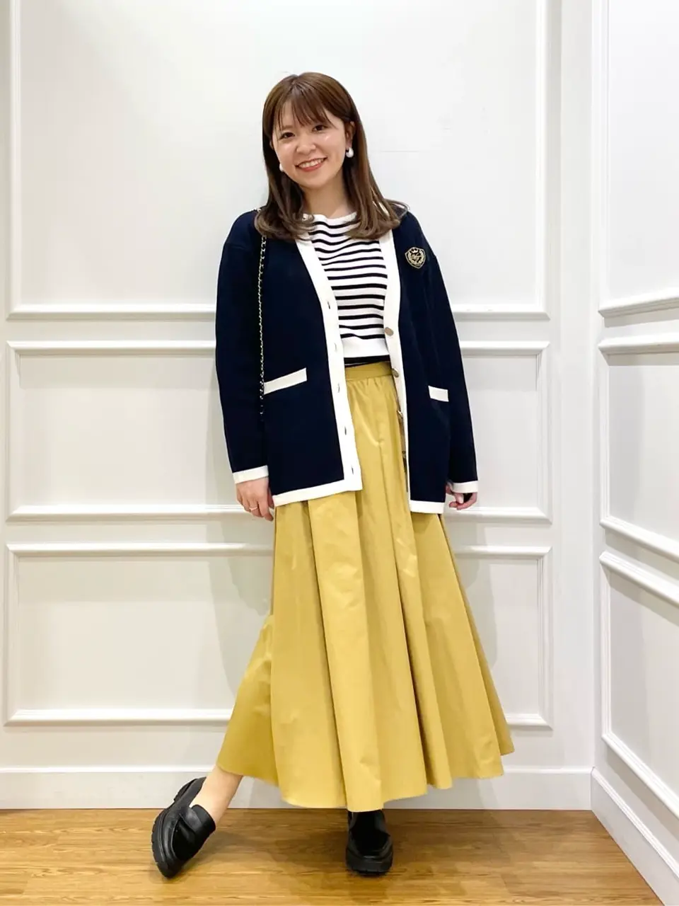 23区 S スタッフ コーディネート画像