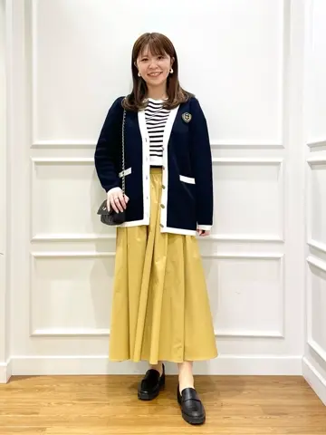 23区 S スタッフ コーディネート画像