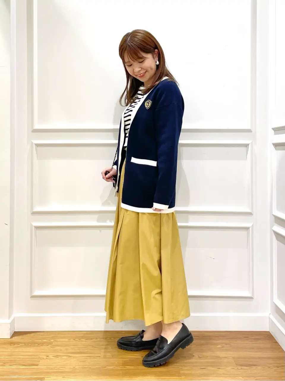 23区 S スタッフ コーディネート画像