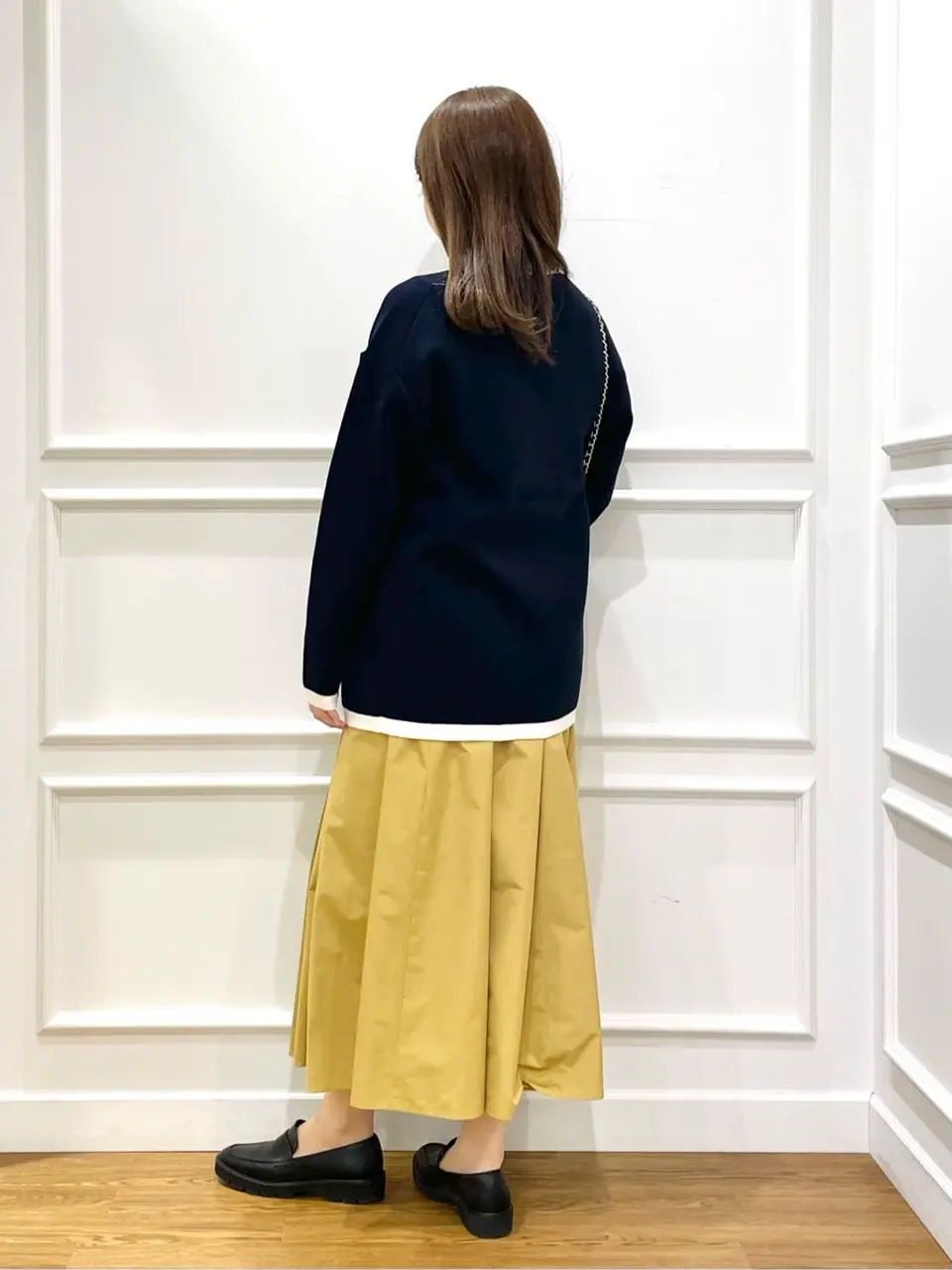 23区 S スタッフ コーディネート画像