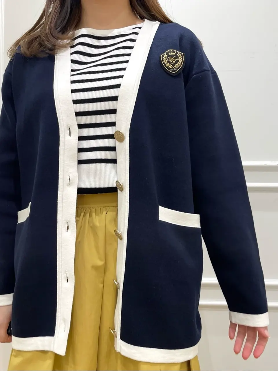 23区 S スタッフ コーディネート画像