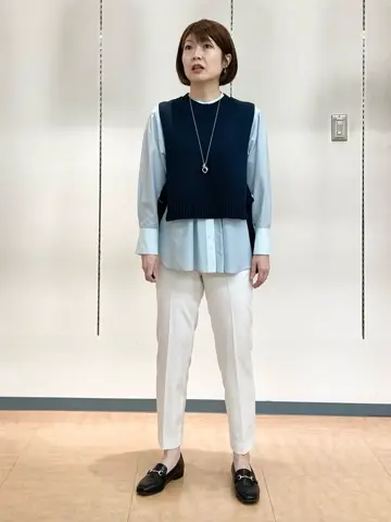 23区 S スタッフ コーディネート画像