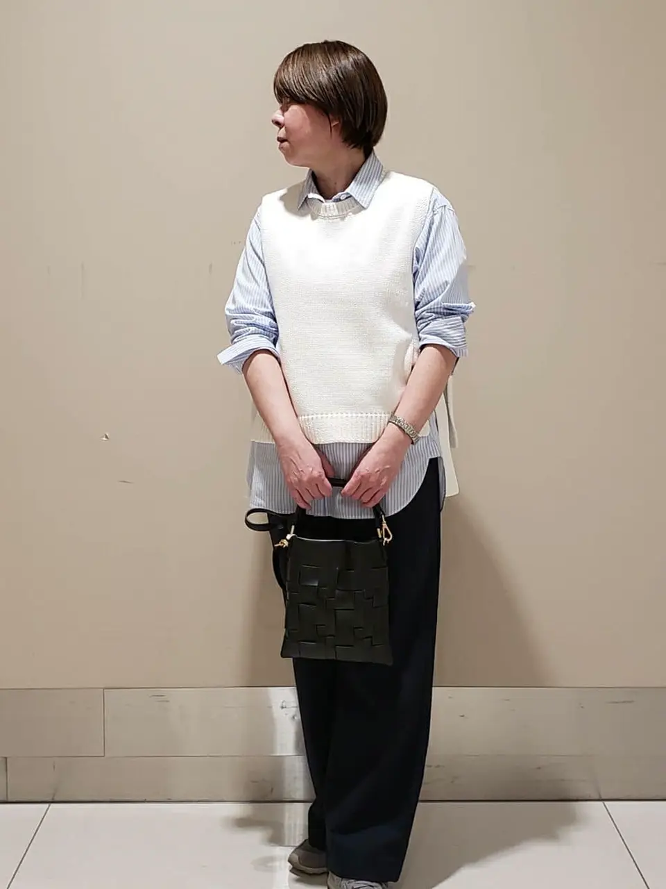  阿部 コーディネート画像