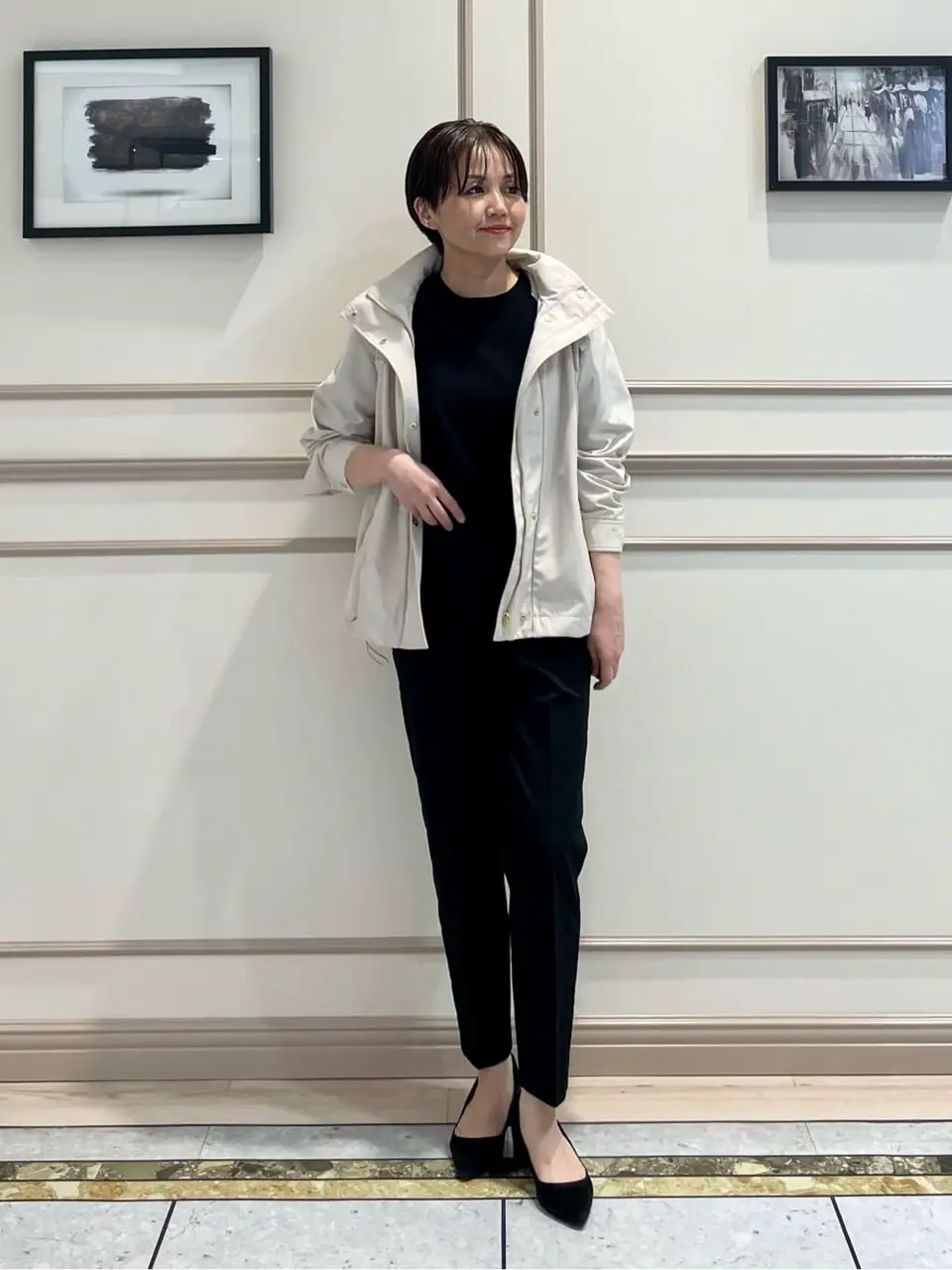  橋爪 コーディネート画像