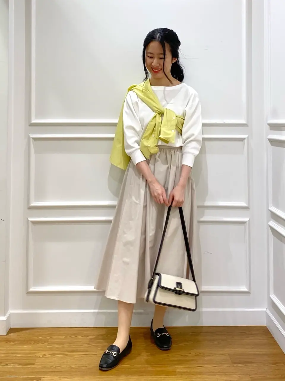 23区 S スタッフ コーディネート画像