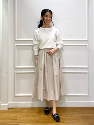 23区 S スタッフ コーディネート画像