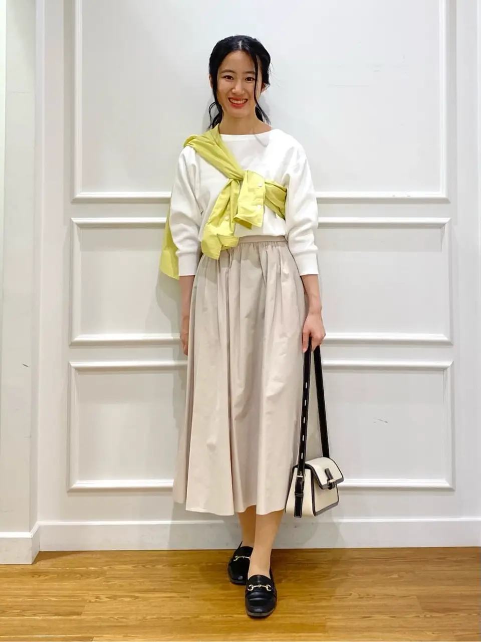 23区 S スタッフ コーディネート画像