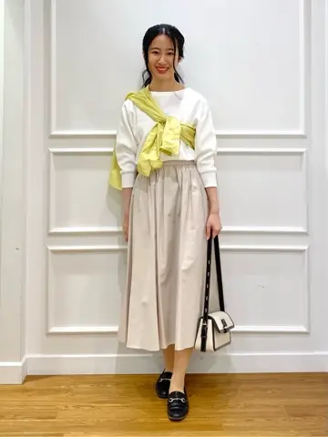 23区 S スタッフ コーディネート画像