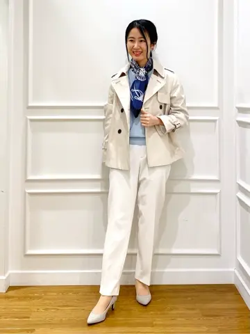 23区 S スタッフ コーディネート画像