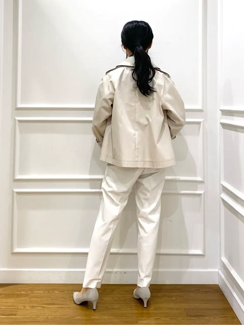 23区 S スタッフ コーディネート画像