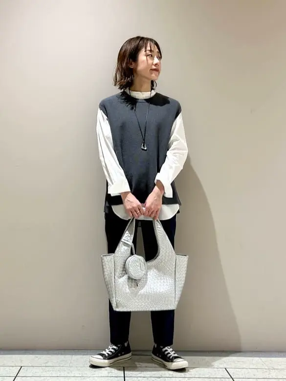 23区 S スタッフ コーディネート画像