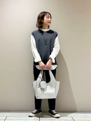 23区 S スタッフ コーディネート画像