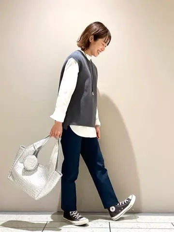 23区 S スタッフ コーディネート画像