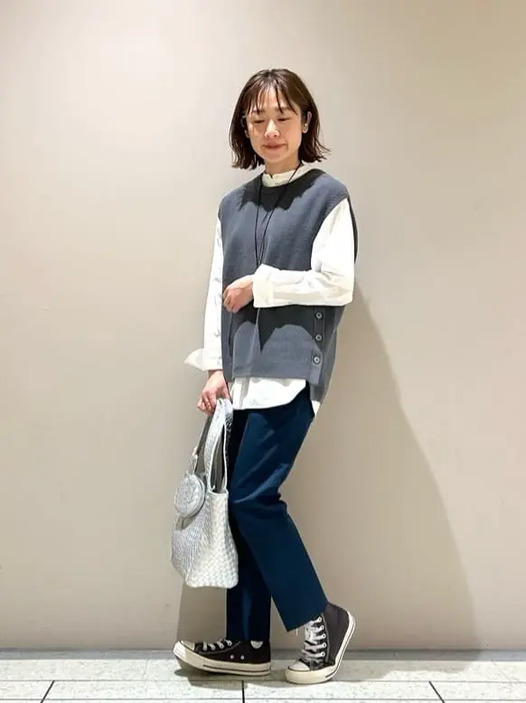 23区 S スタッフ コーディネート画像