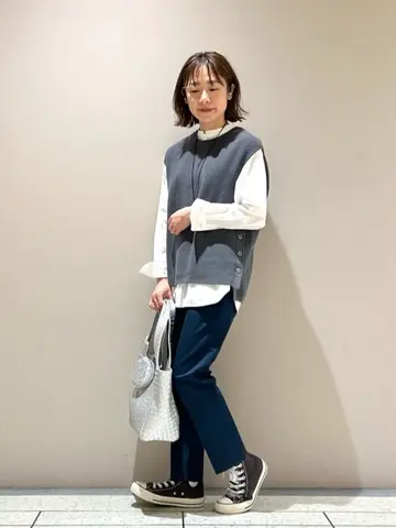 23区 S スタッフ コーディネート画像