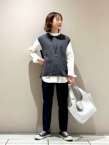 23区 S スタッフ コーディネート画像