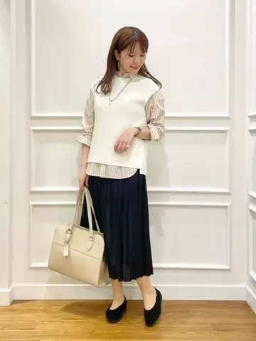 23区 S スタッフ コーディネート画像