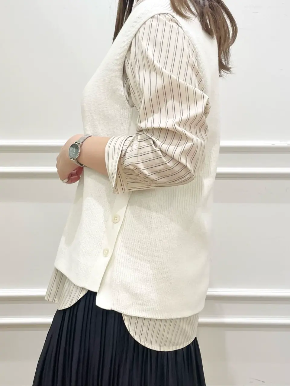 23区 S スタッフ コーディネート画像