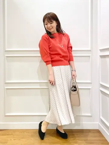 23区 S スタッフ コーディネート画像