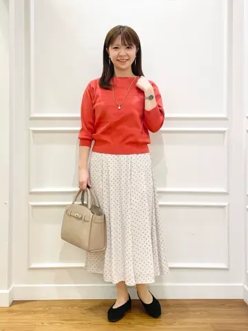 23区 S スタッフ コーディネート画像