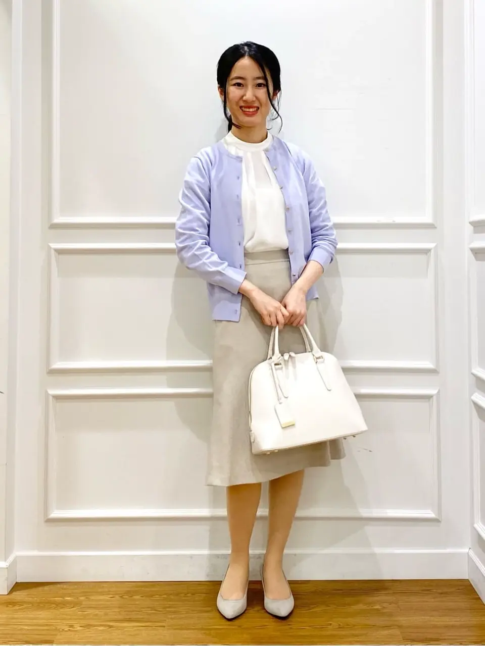 23区 S スタッフ コーディネート画像