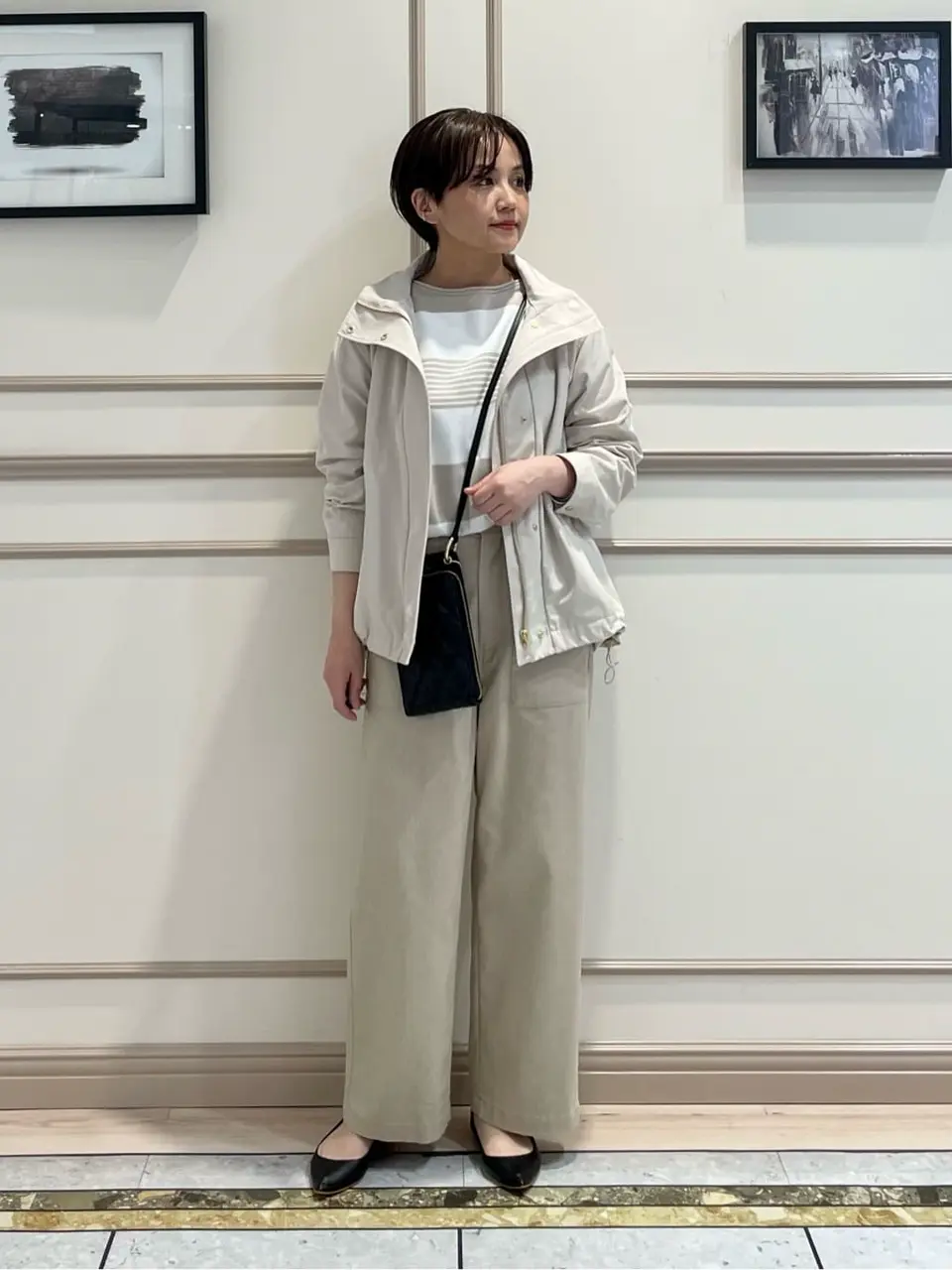  橋爪 コーディネート画像