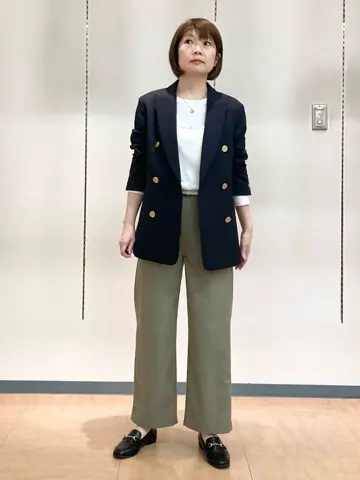 23区 S スタッフ コーディネート画像