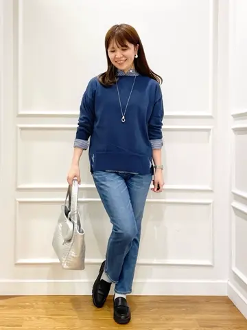 23区 S スタッフ コーディネート画像