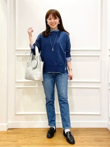 23区 S スタッフ コーディネート画像