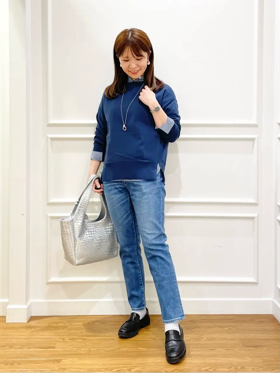 23区 S スタッフ コーディネート画像