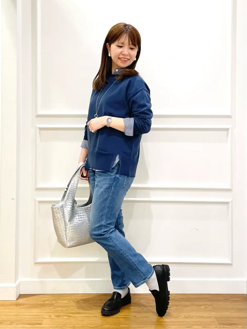 23区 S スタッフ コーディネート画像