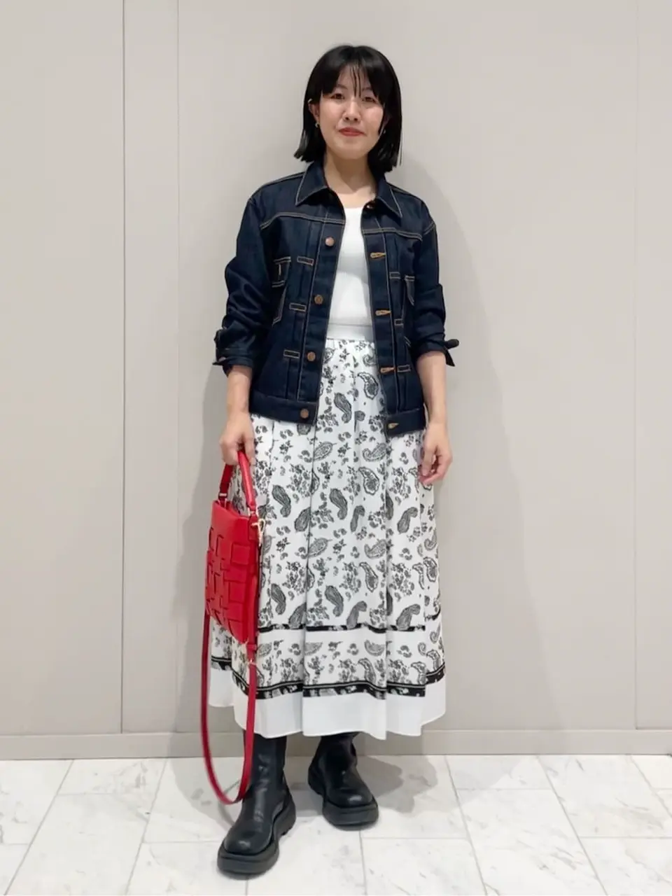  高橋 コーディネート画像