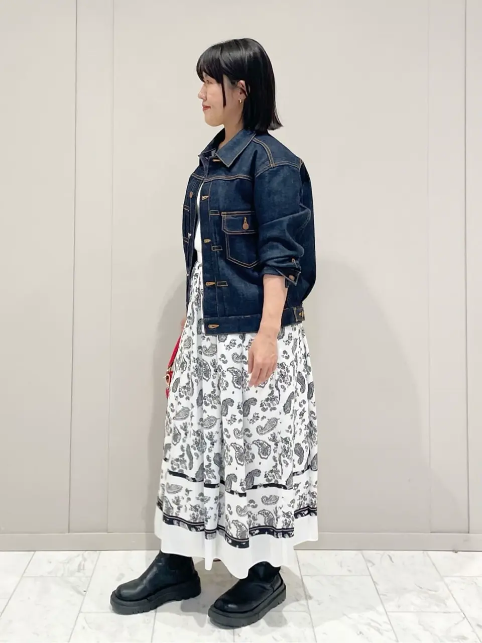 23区 S 高橋 コーディネート画像