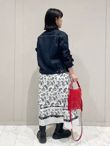 23区 S 高橋 コーディネート画像