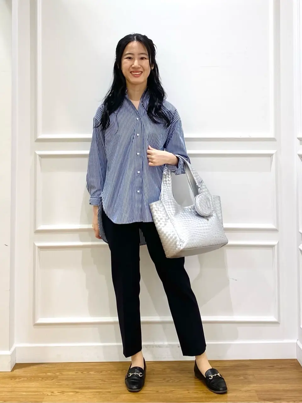 23区 S スタッフ コーディネート画像