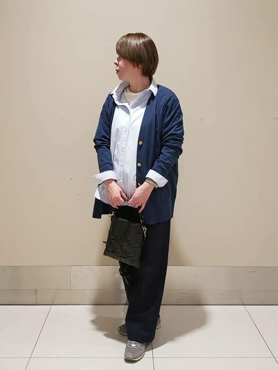  阿部 コーディネート画像