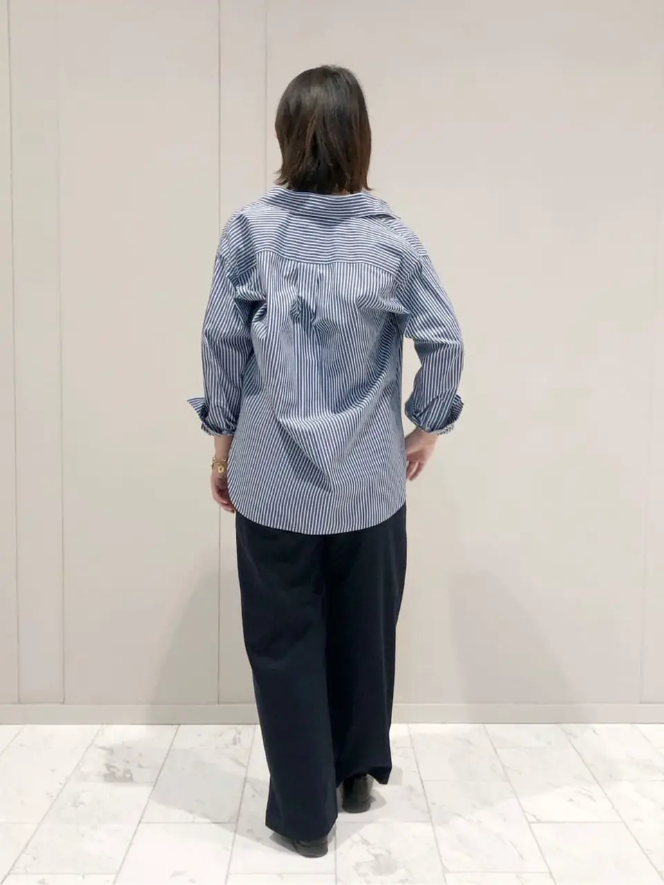 23区 S ナガヤマ コーディネート画像