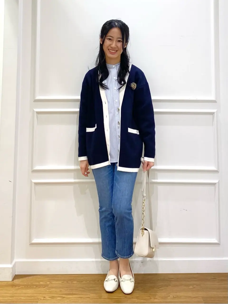 23区 S スタッフ コーディネート画像