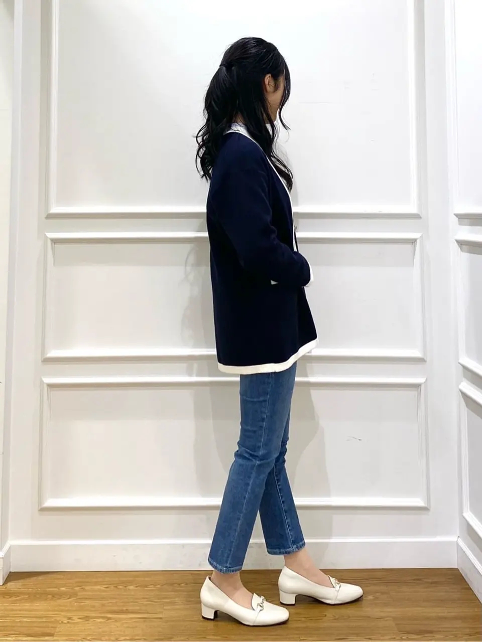 23区 S スタッフ コーディネート画像