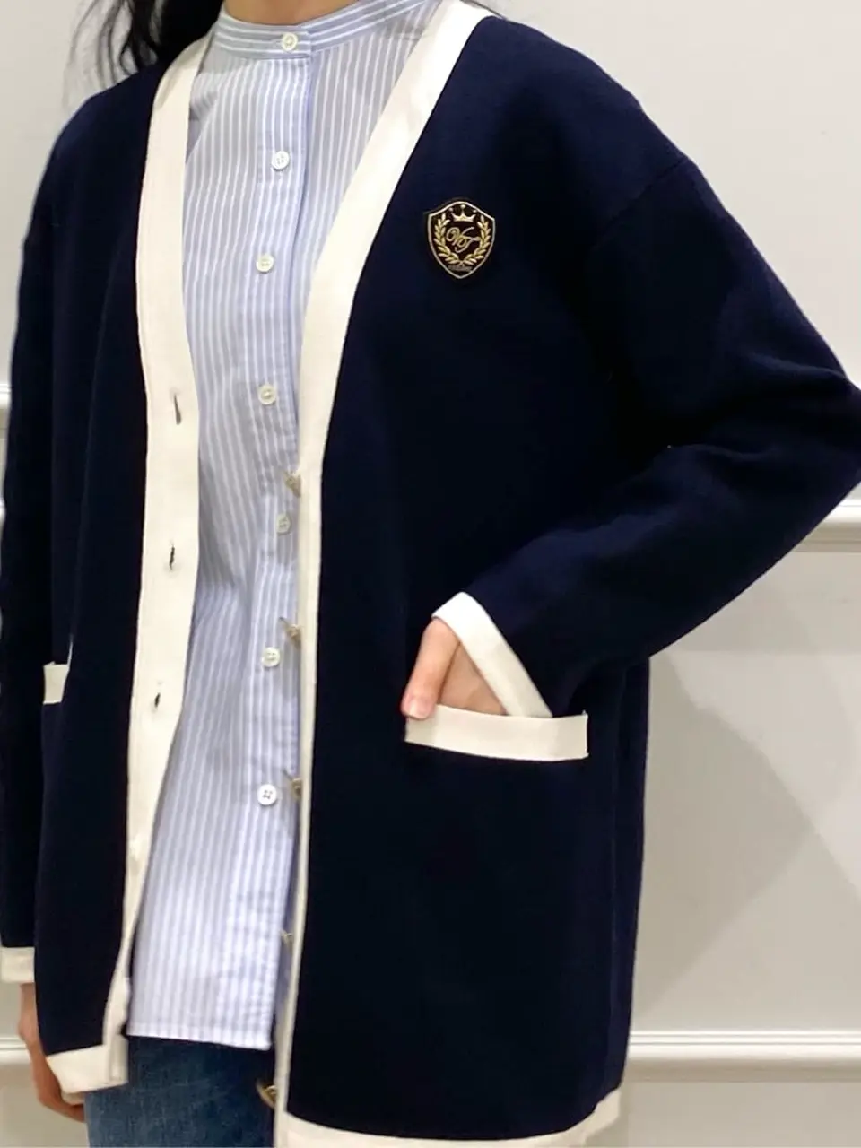 23区 S スタッフ コーディネート画像