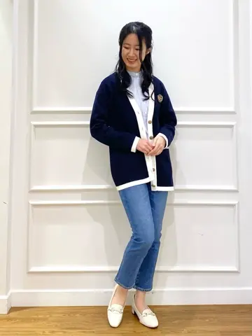 23区 S スタッフ コーディネート画像