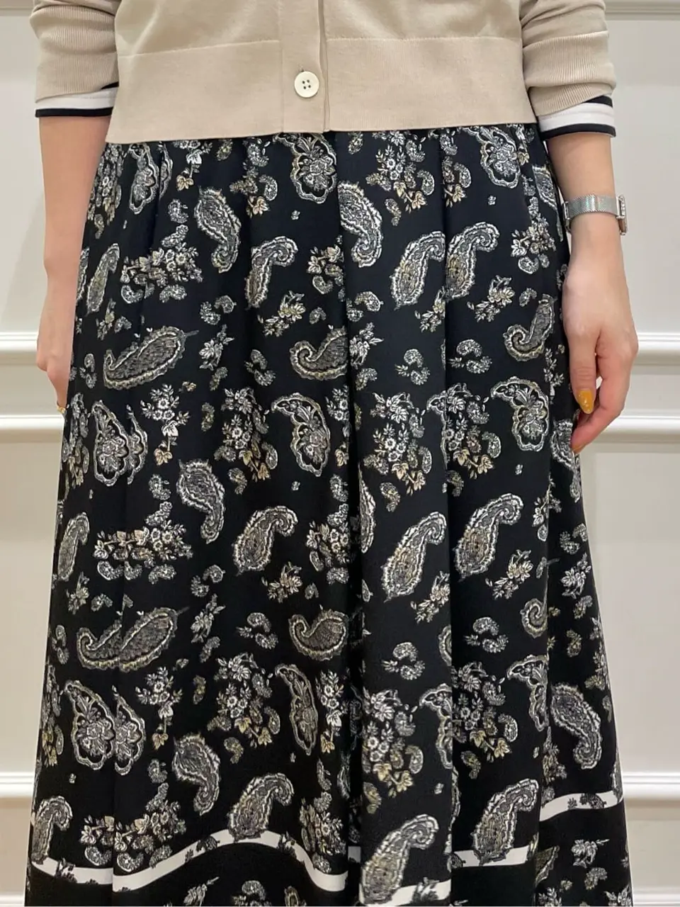 23区 S スタッフ コーディネート画像